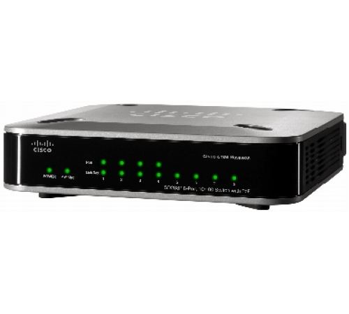 LinkSys SD208P-G3